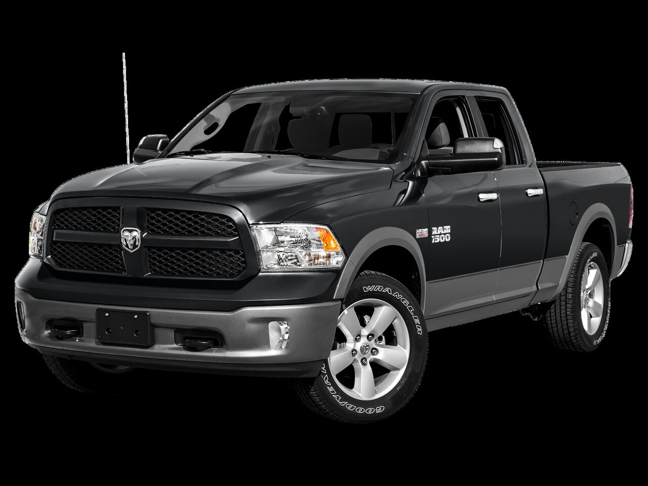 2015 RAM 1500