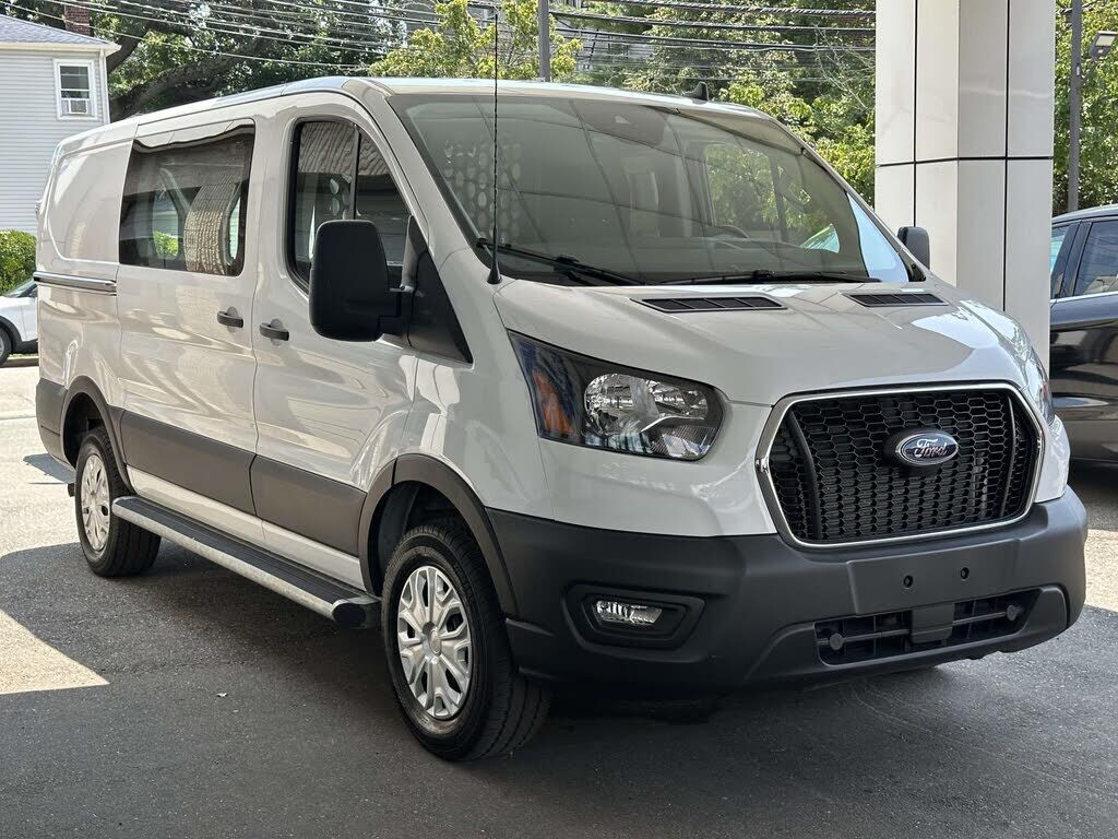 2025 FORD Transit