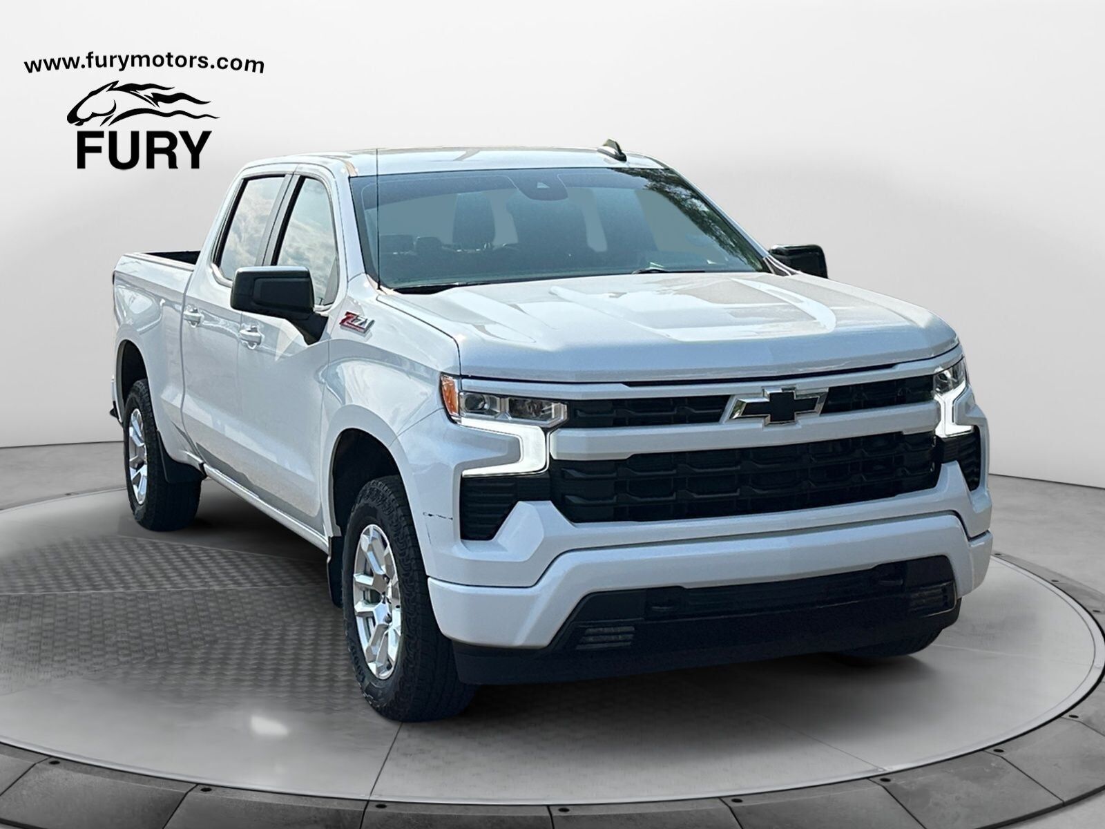 2023 CHEVROLET Silverado