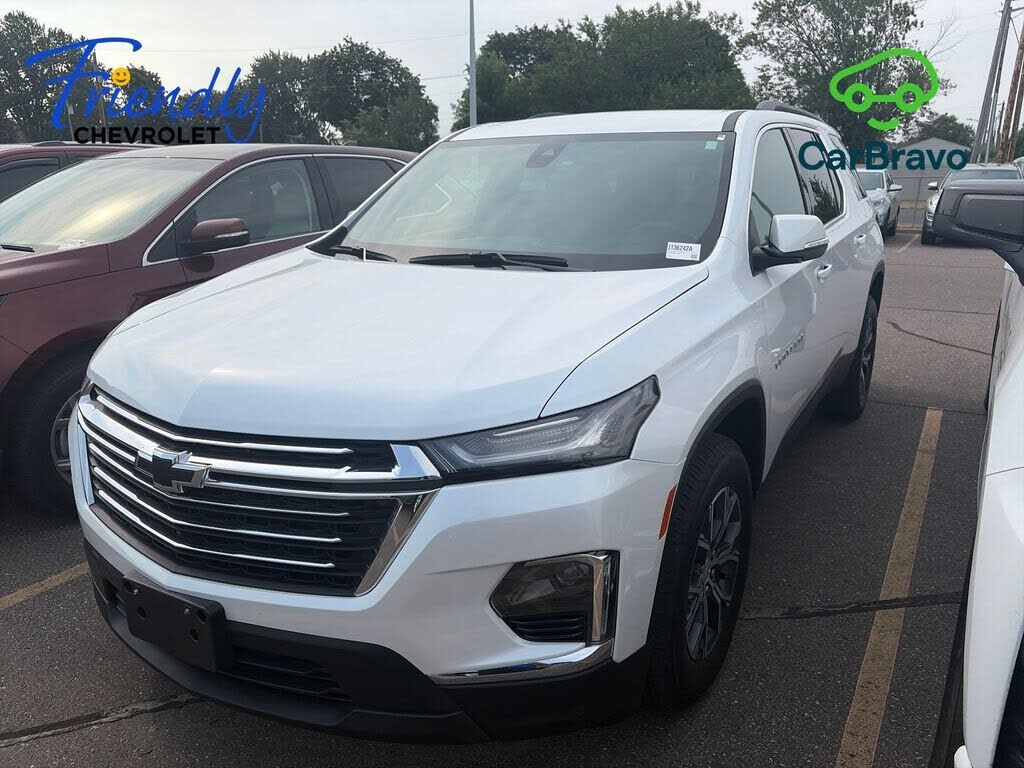 2024 CHEVROLET Traverse Limited