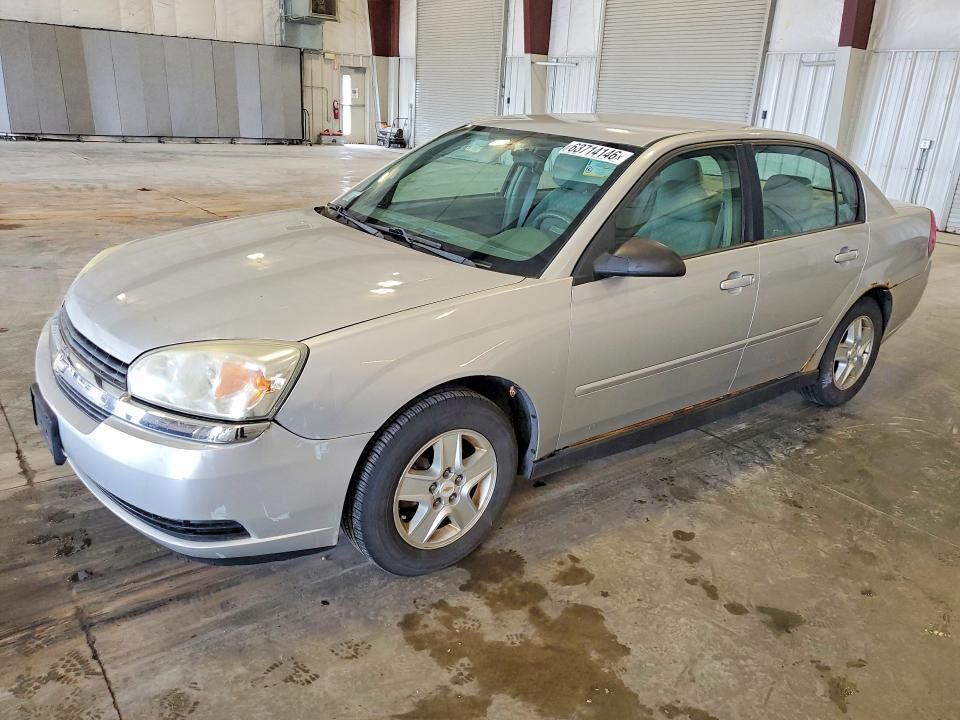 2005 CHEVROLET Malibu