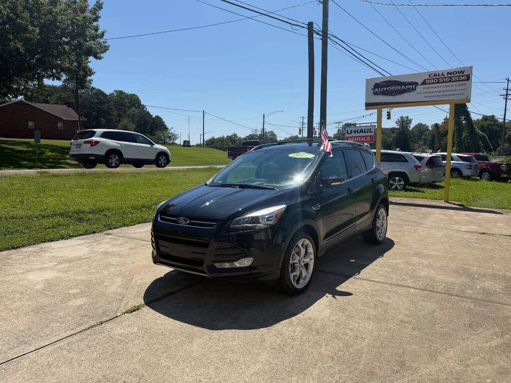 2013 FORD Escape
