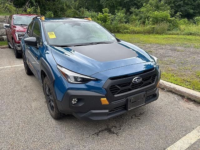 2024 SUBARU Crosstrek
