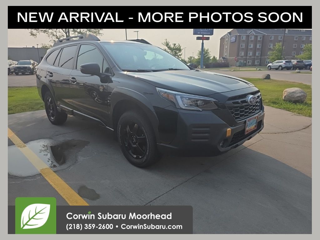2022 SUBARU Outback