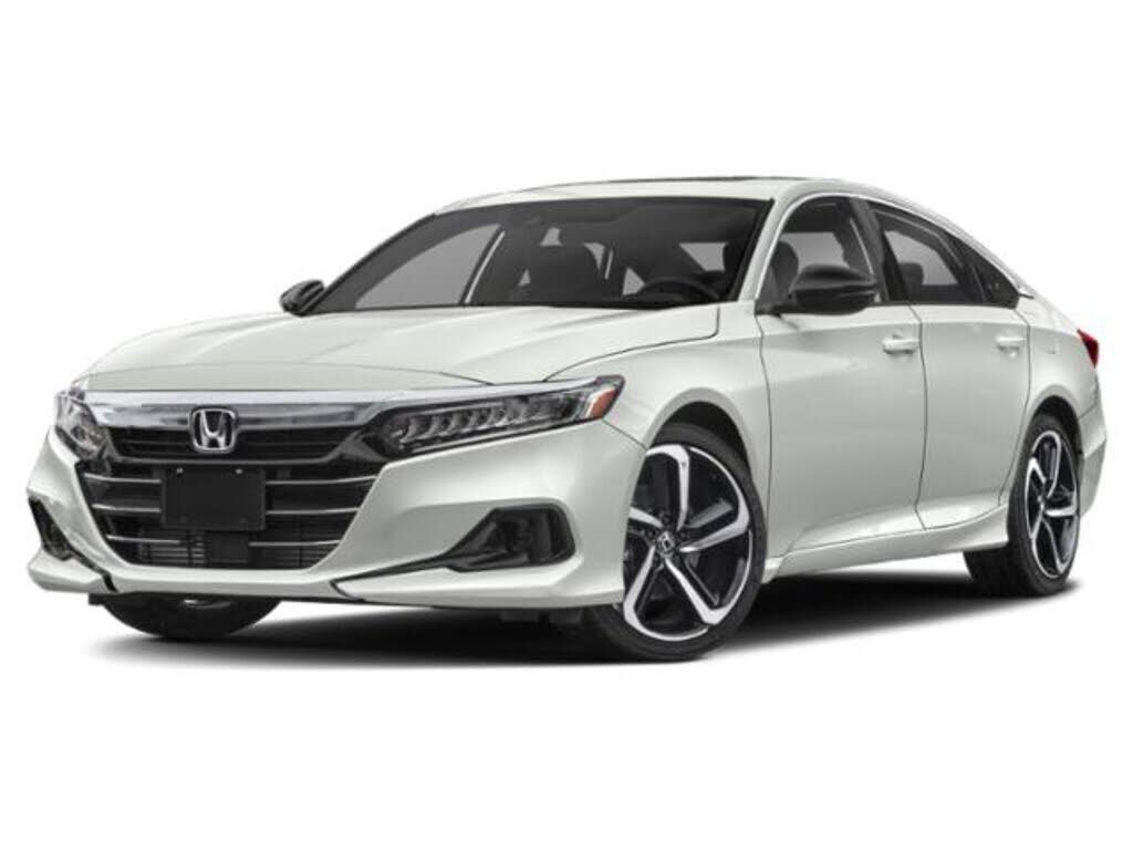 2022 HONDA Accord