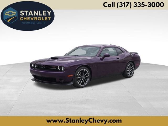 2022 DODGE Challenger