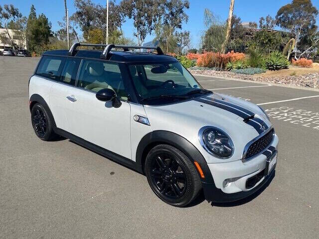 2012 MINI Clubman