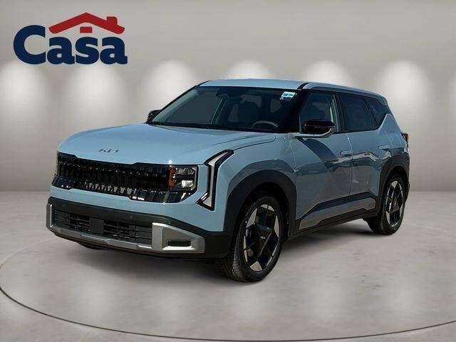 2027 KIA Seltos