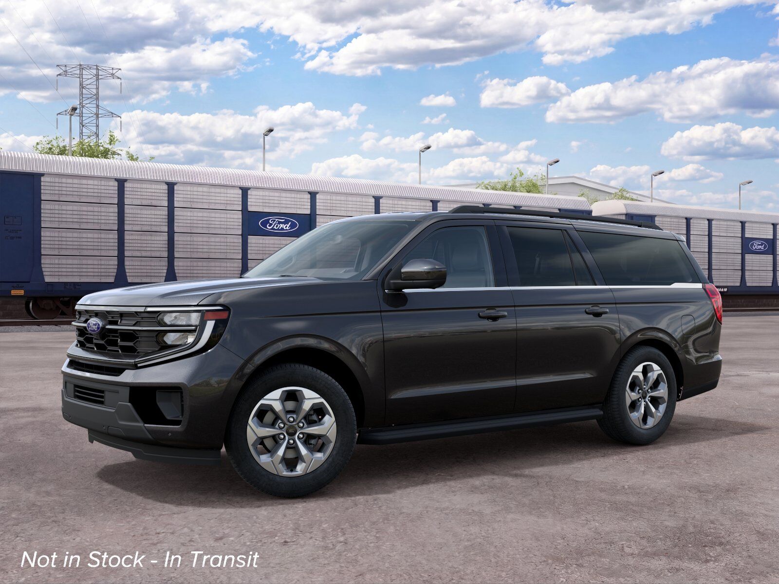 2027 FORD Expedition