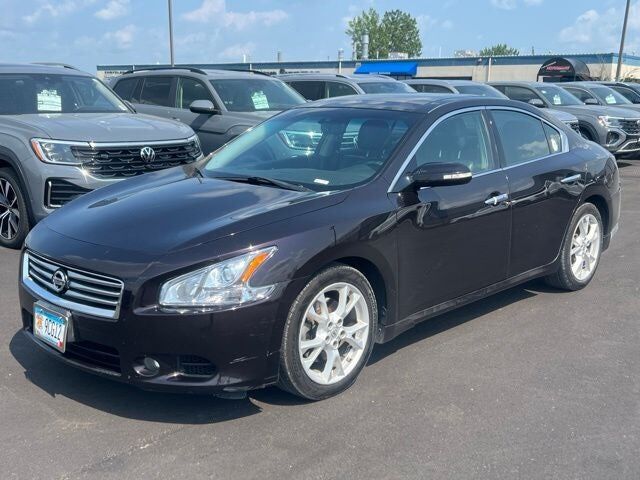 2013 NISSAN Maxima