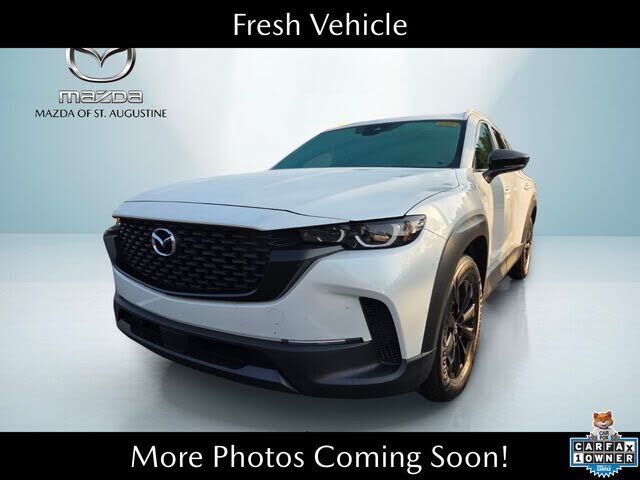 2024 MAZDA CX-50