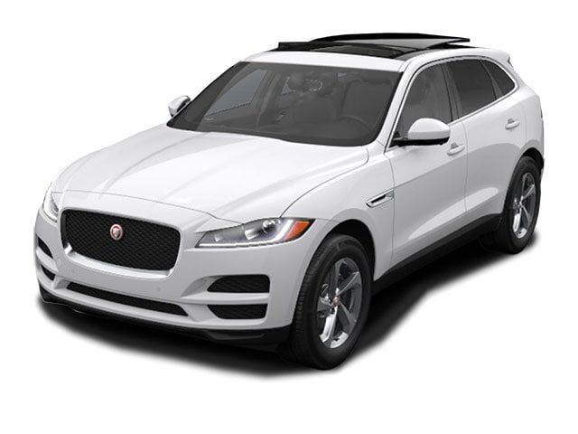 2019 JAGUAR F-Pace