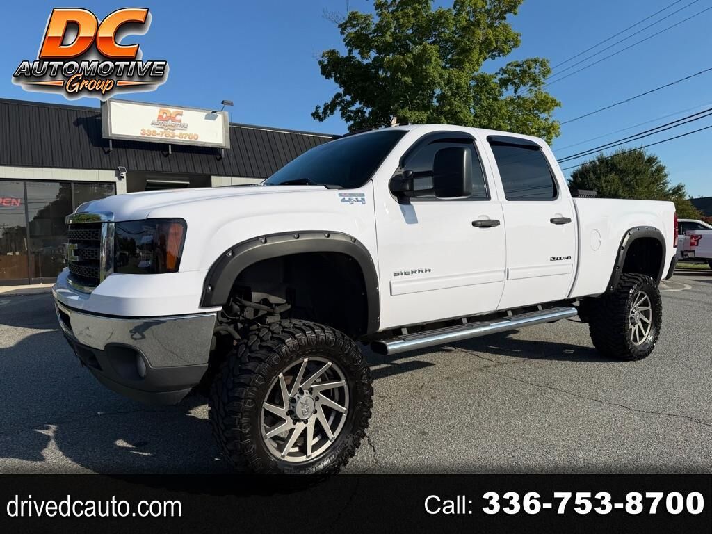 2011 GMC Sierra