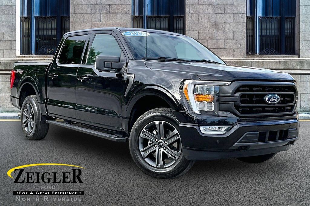 2023 FORD F-150