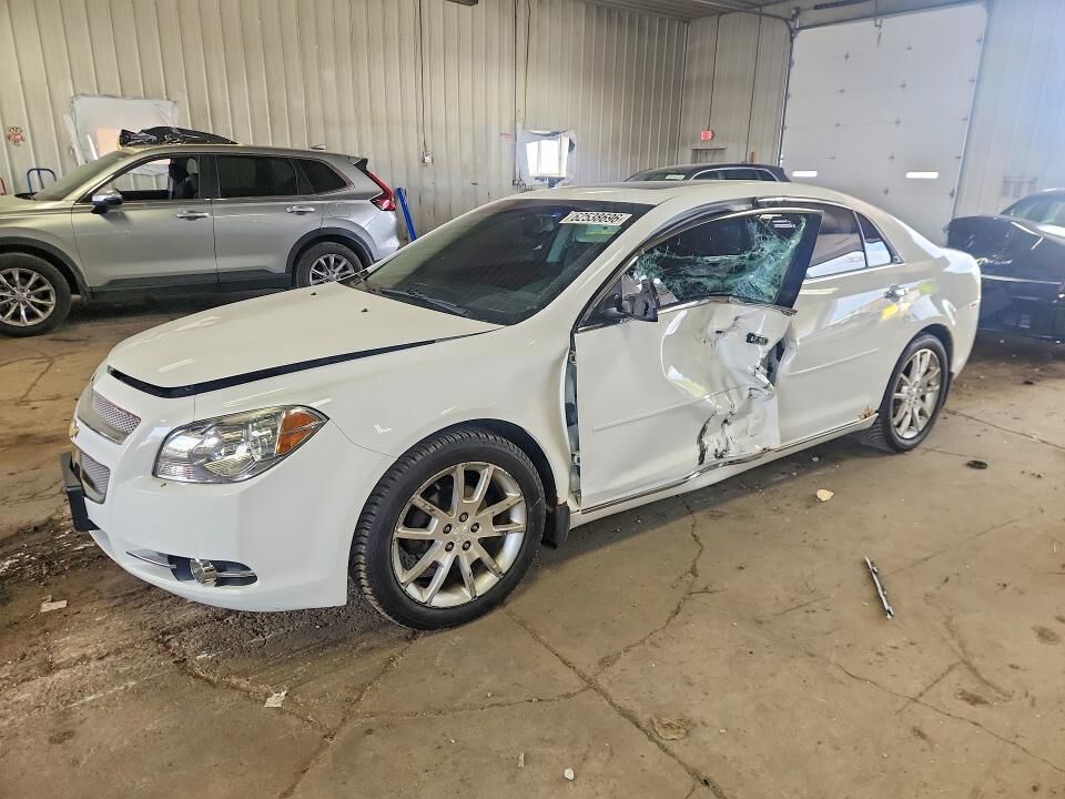 2012 CHEVROLET Malibu