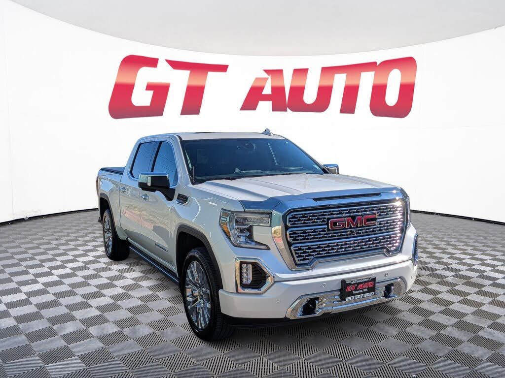 2020 GMC Sierra