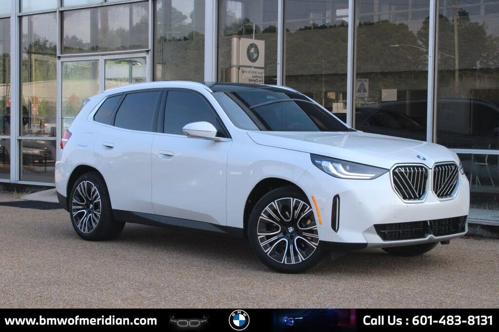 2025 BMW X3