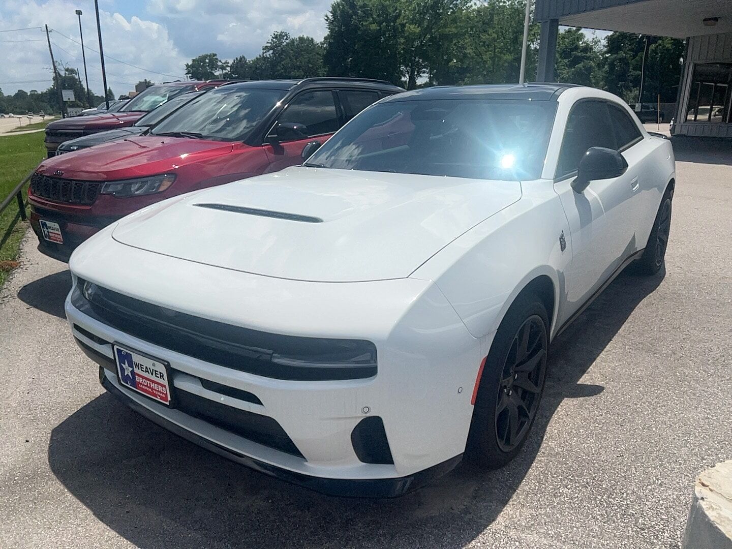 2026 DODGE Charger