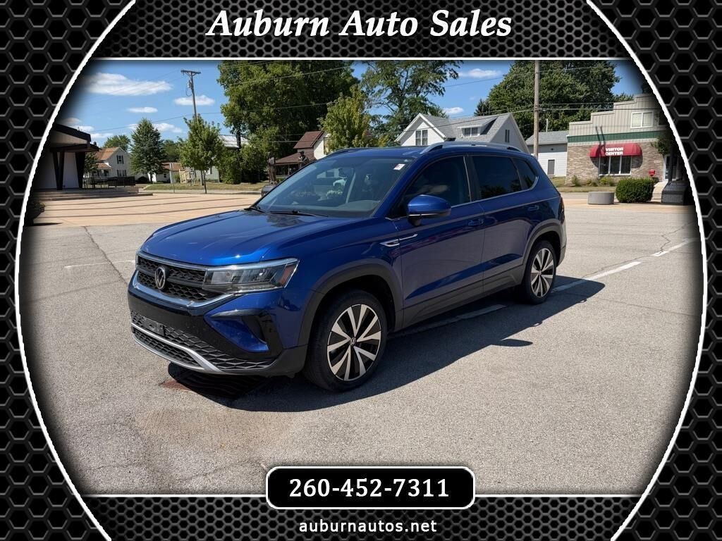 2022 VOLKSWAGEN Taos