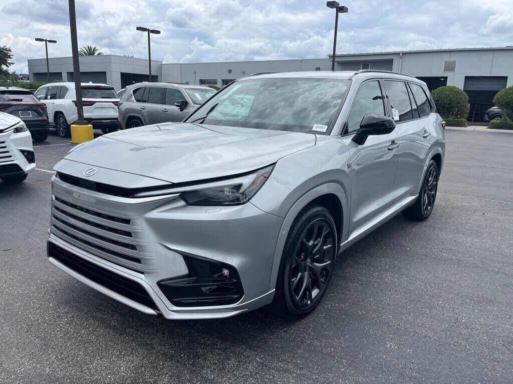 2026 LEXUS TX