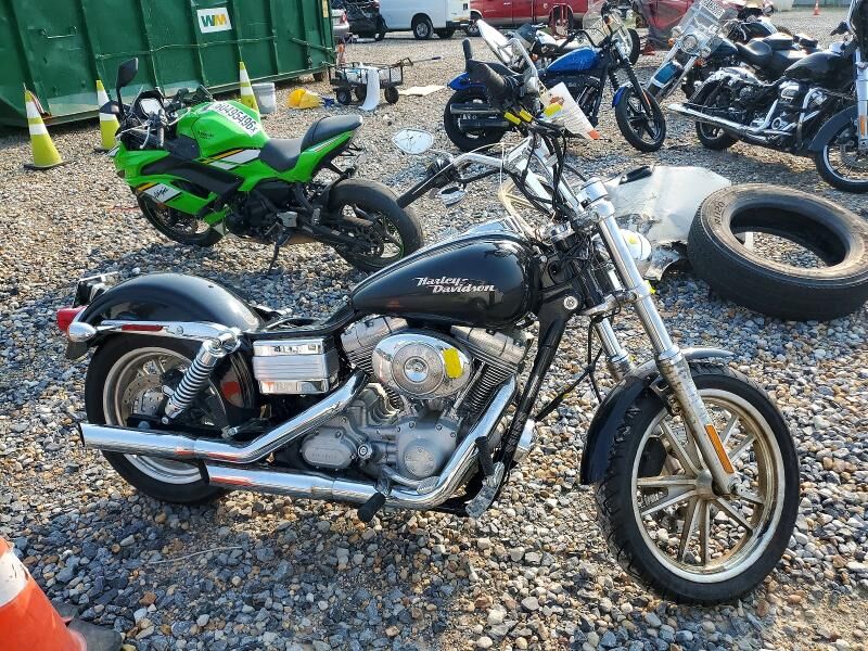 2006 HARLEY DAVIDSON Dyna Super Glide Custom
