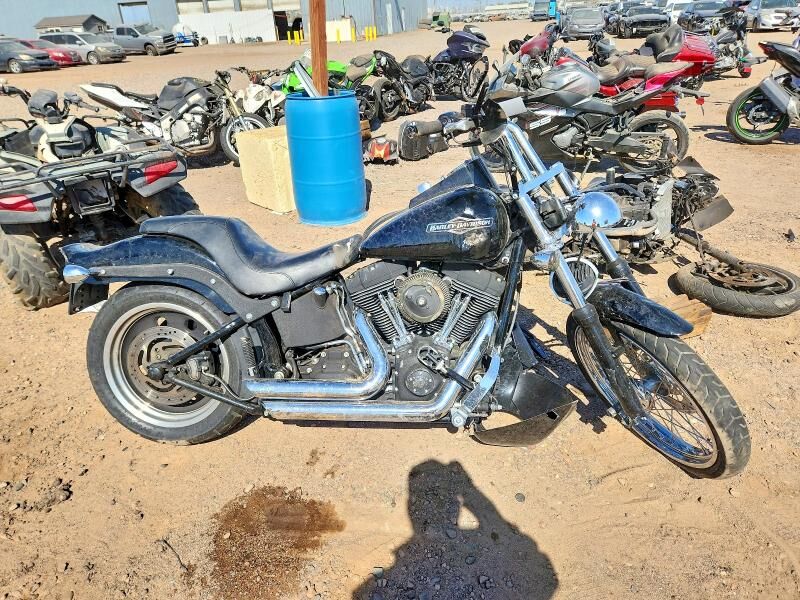2009 HARLEY DAVIDSON Night Train