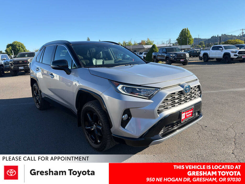 2020 TOYOTA RAV4