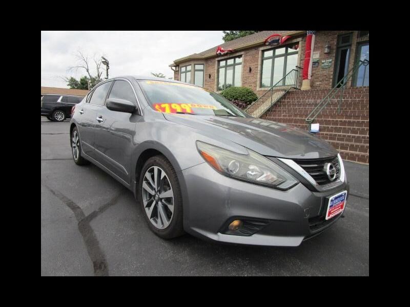 2016 NISSAN Altima