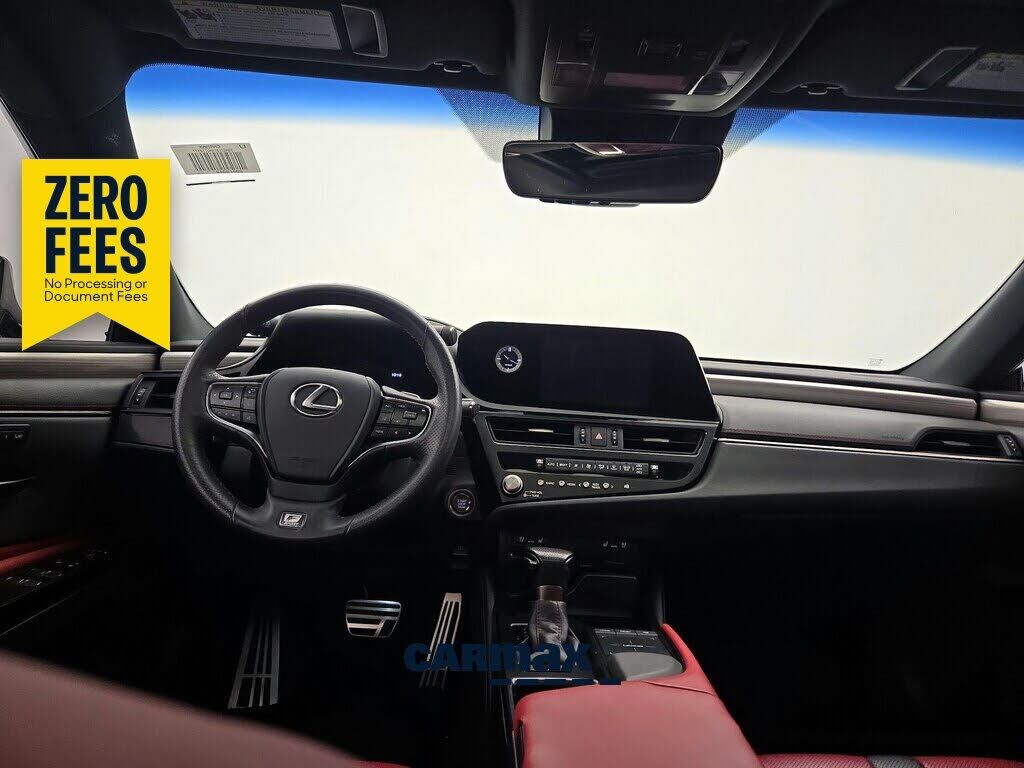 2022 LEXUS ES