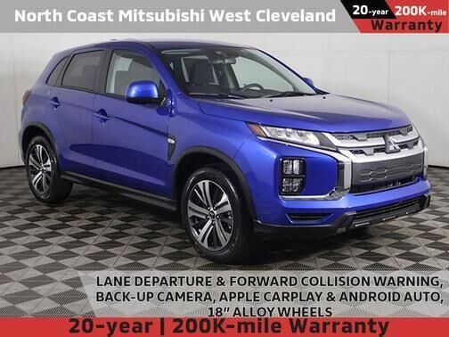 2026 MITSUBISHI Outlander Sport