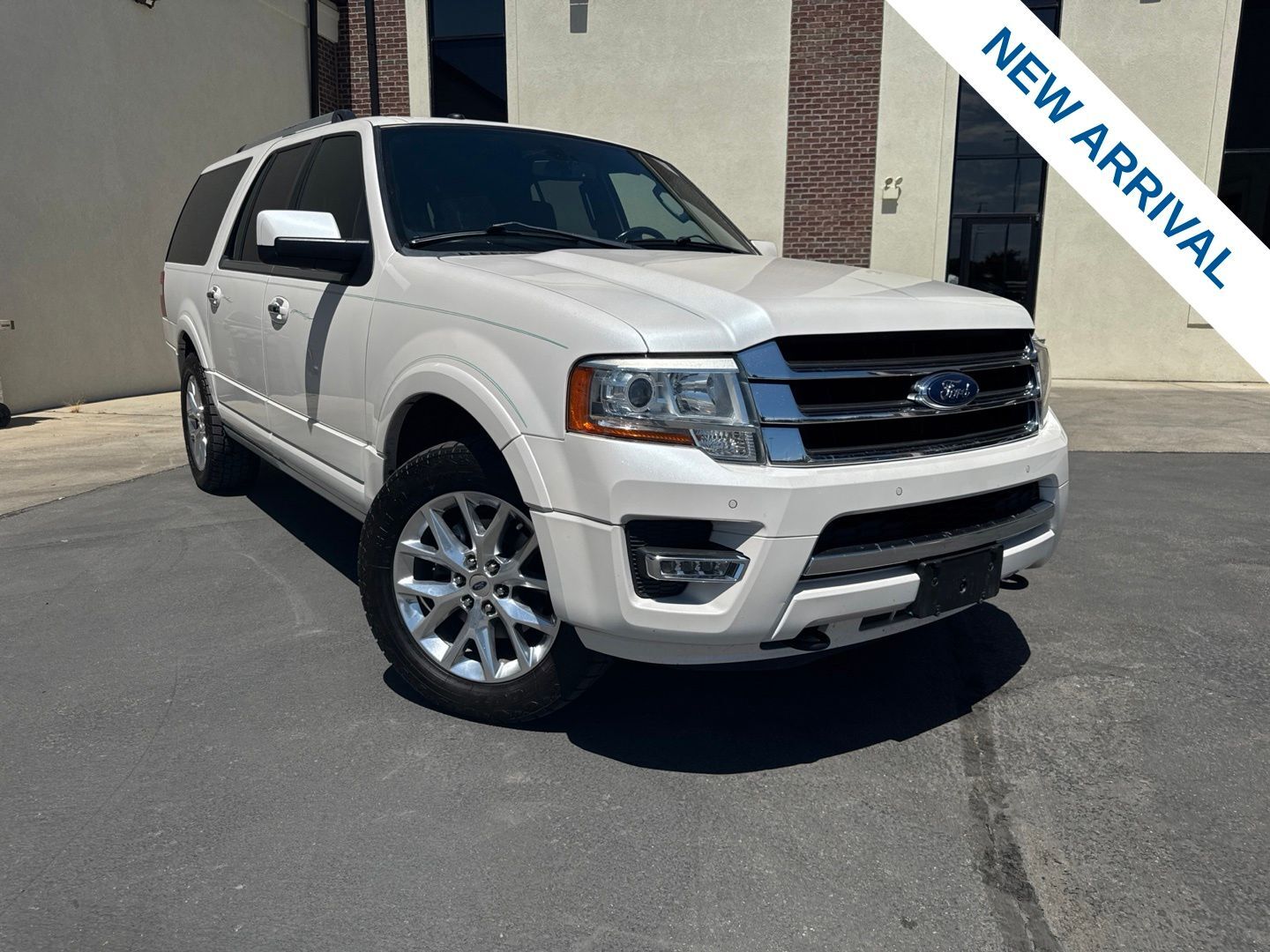 2017 FORD Expedition