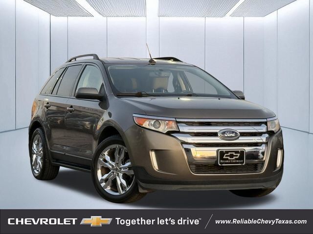 2012 FORD Edge