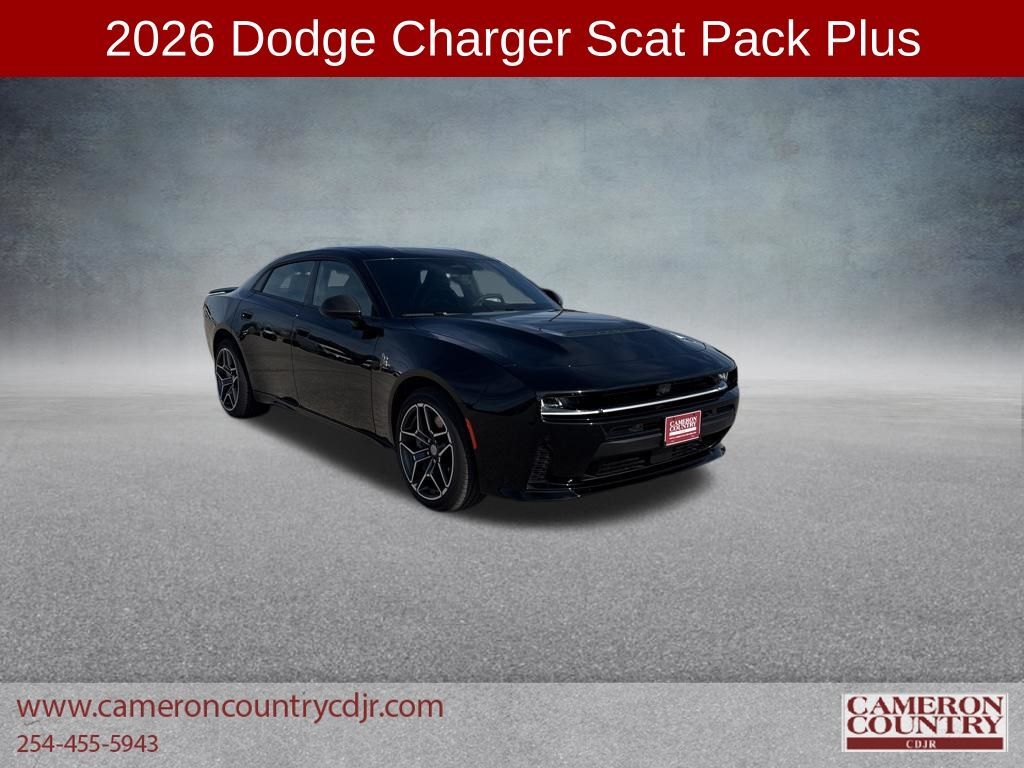 2026 DODGE Charger