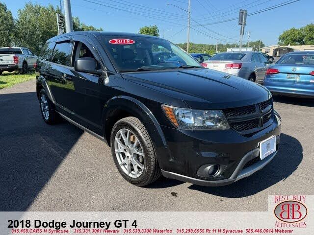 2018 DODGE Journey