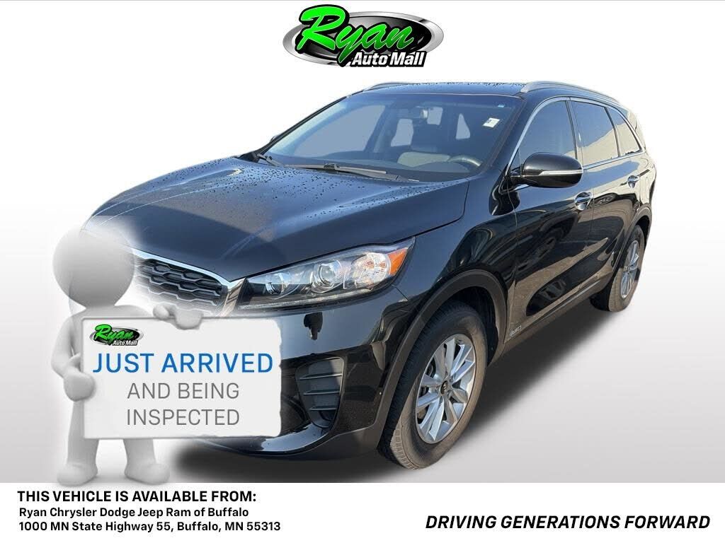 2020 KIA Sorento