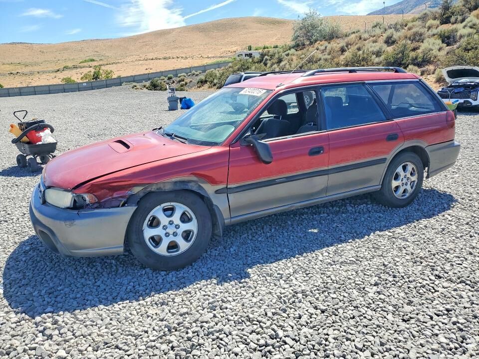 1998 SUBARU Legacy