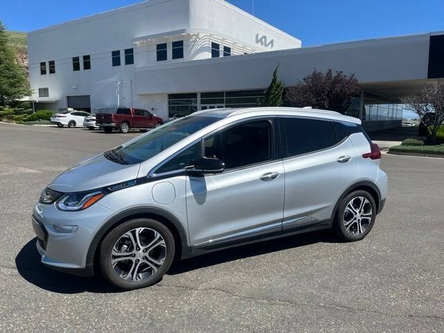 2021 CHEVROLET Bolt EV