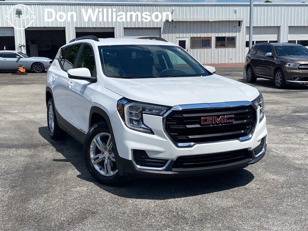 2024 GMC Terrain