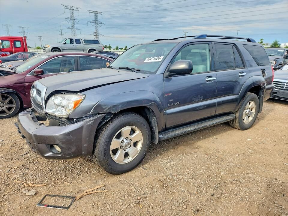 2006 TOYOTA 4-Runner