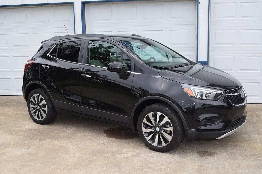 2021 BUICK Encore