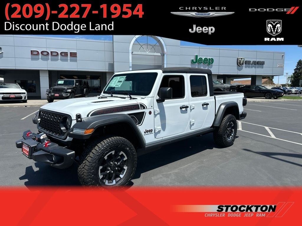 2026 JEEP Gladiator