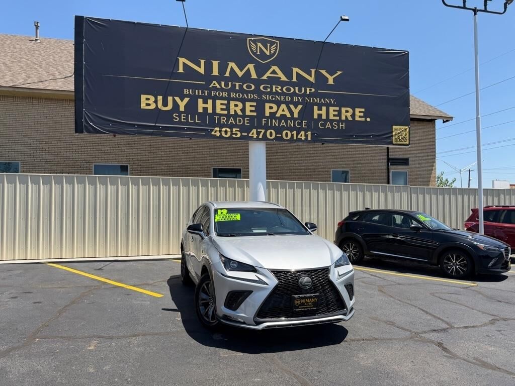 2019 LEXUS NX