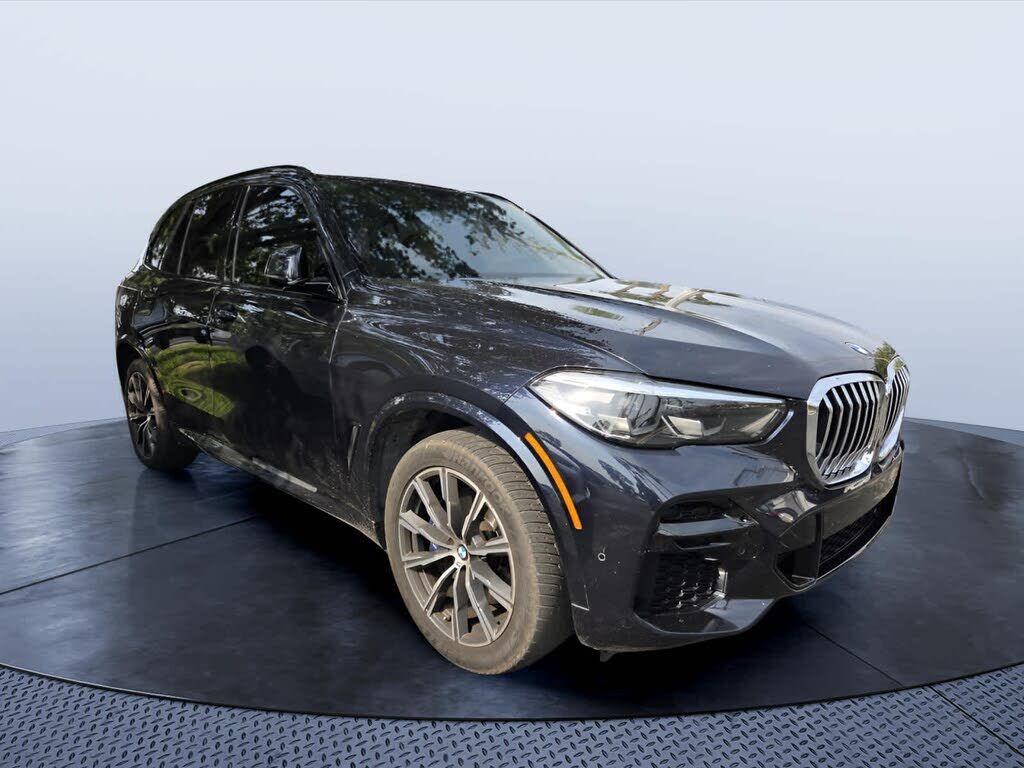 2022 BMW X5