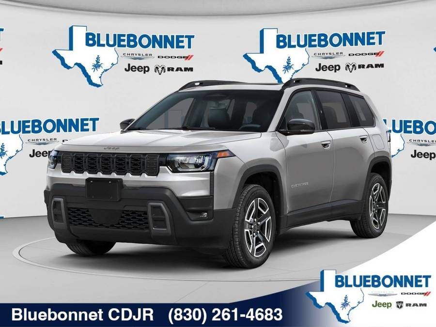 2026 JEEP Cherokee