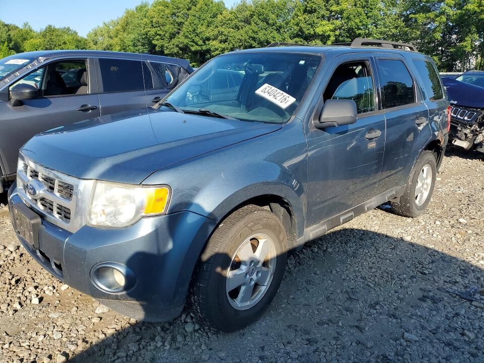 2012 FORD Escape