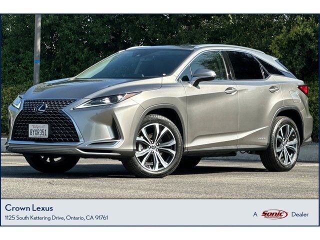 2022 LEXUS RX