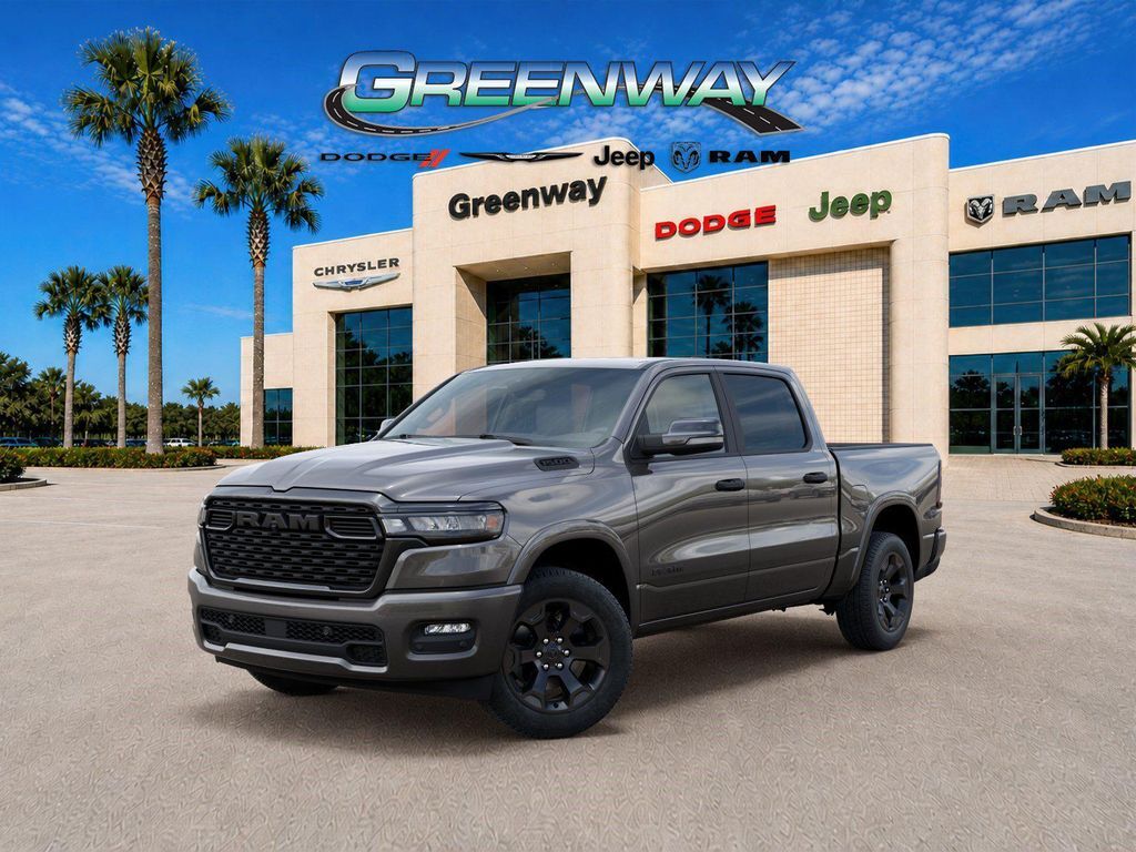2026 RAM 1500