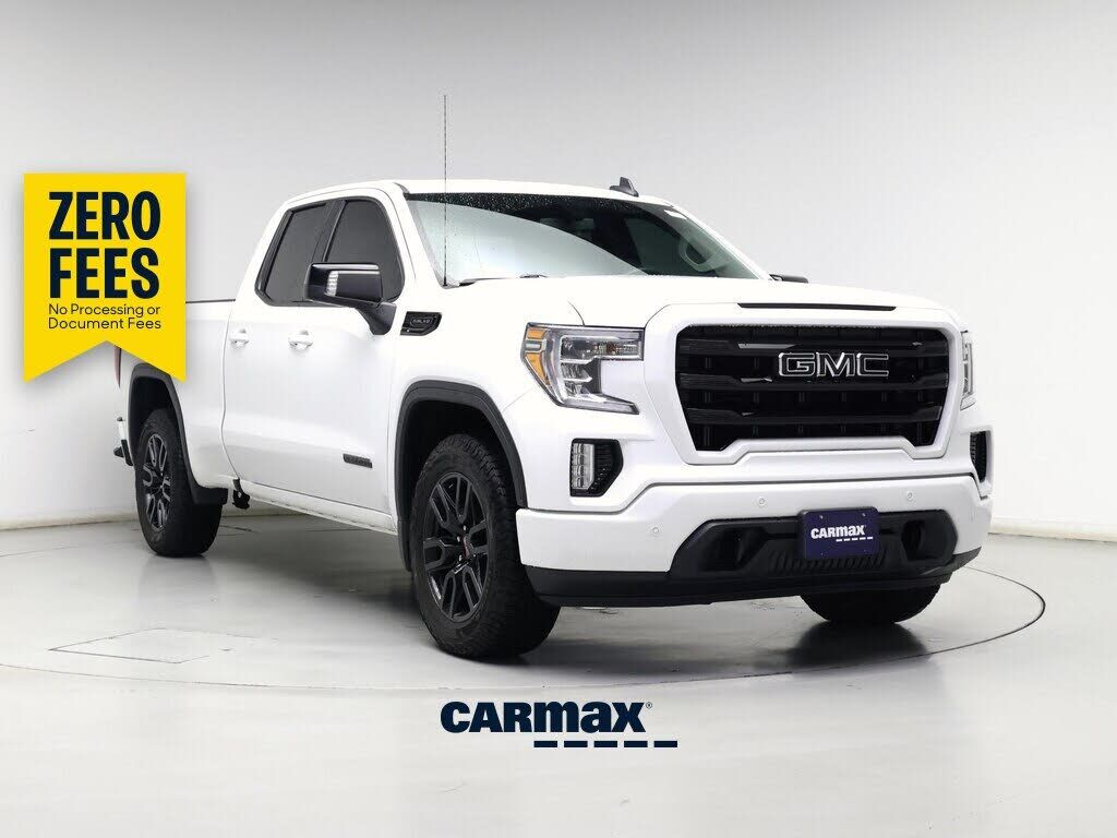 2019 GMC Sierra