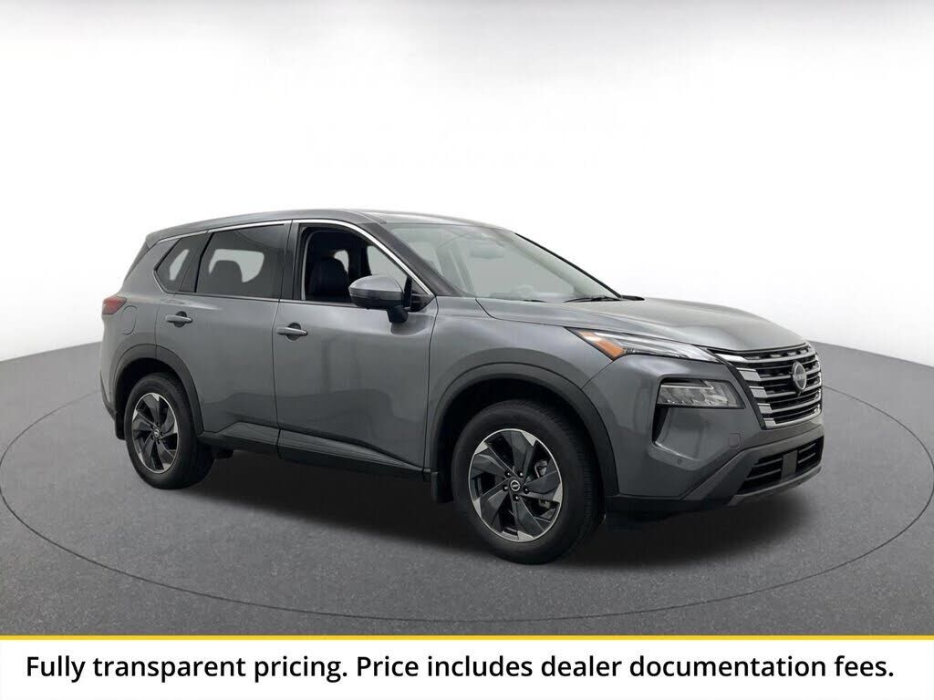 2025 NISSAN Rogue