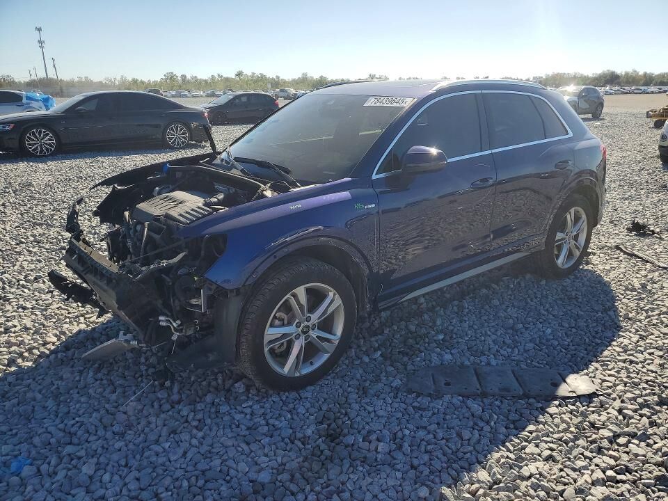 2023 AUDI Q3